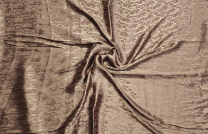 Silk Embossed Hijabs