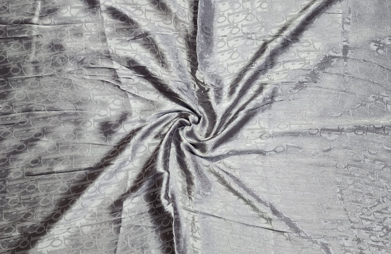 Silk Embossed Hijabs