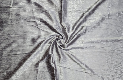 Silk Embossed Hijabs