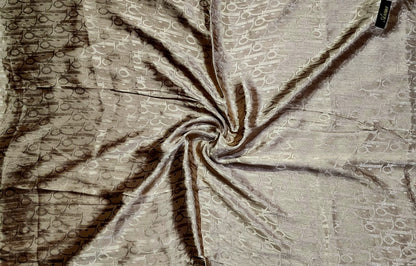 Silk Embossed Hijabs