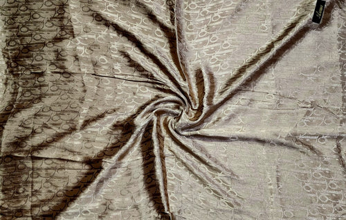 Silk Embossed Hijabs