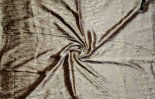 Silk Embossed Hijabs