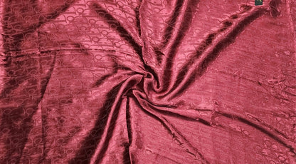 Silk Embossed Hijabs