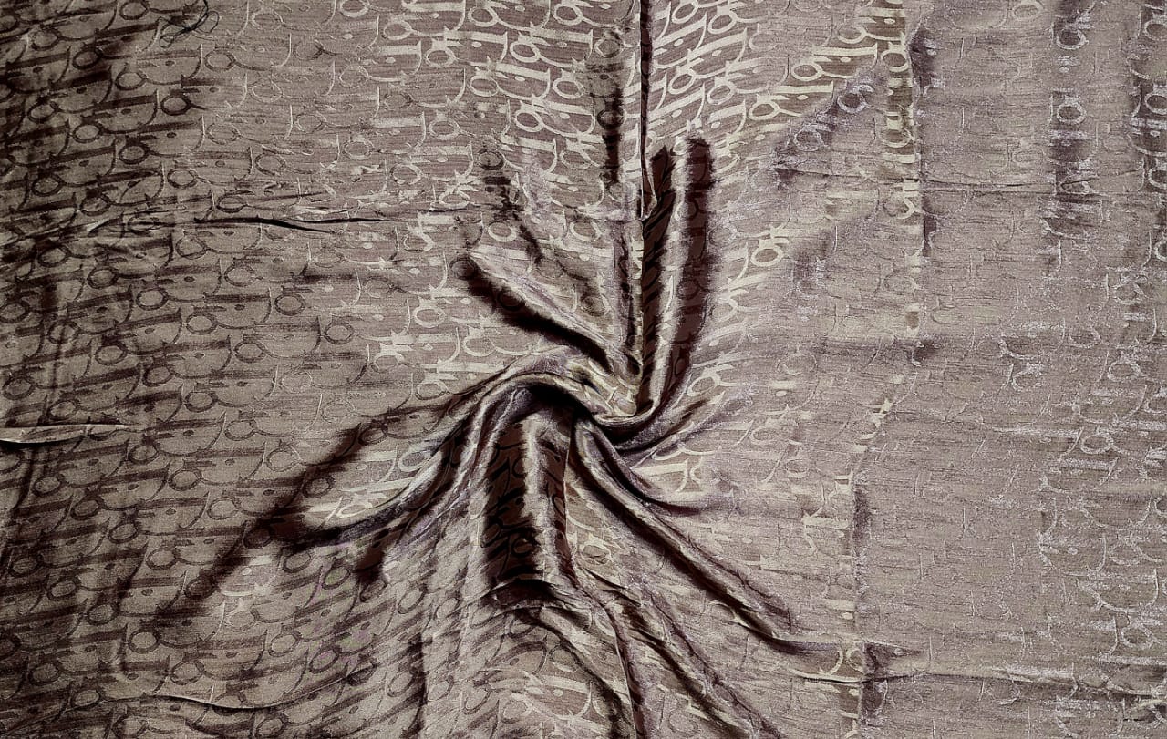 Silk Embossed Hijabs