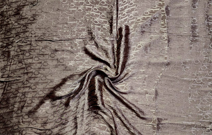 Silk Embossed Hijabs