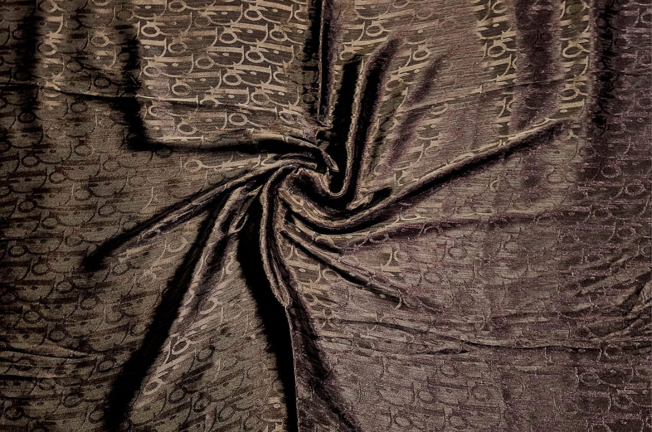 Silk Embossed Hijabs