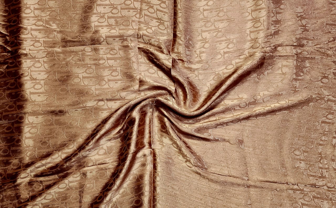 Silk Embossed Hijabs