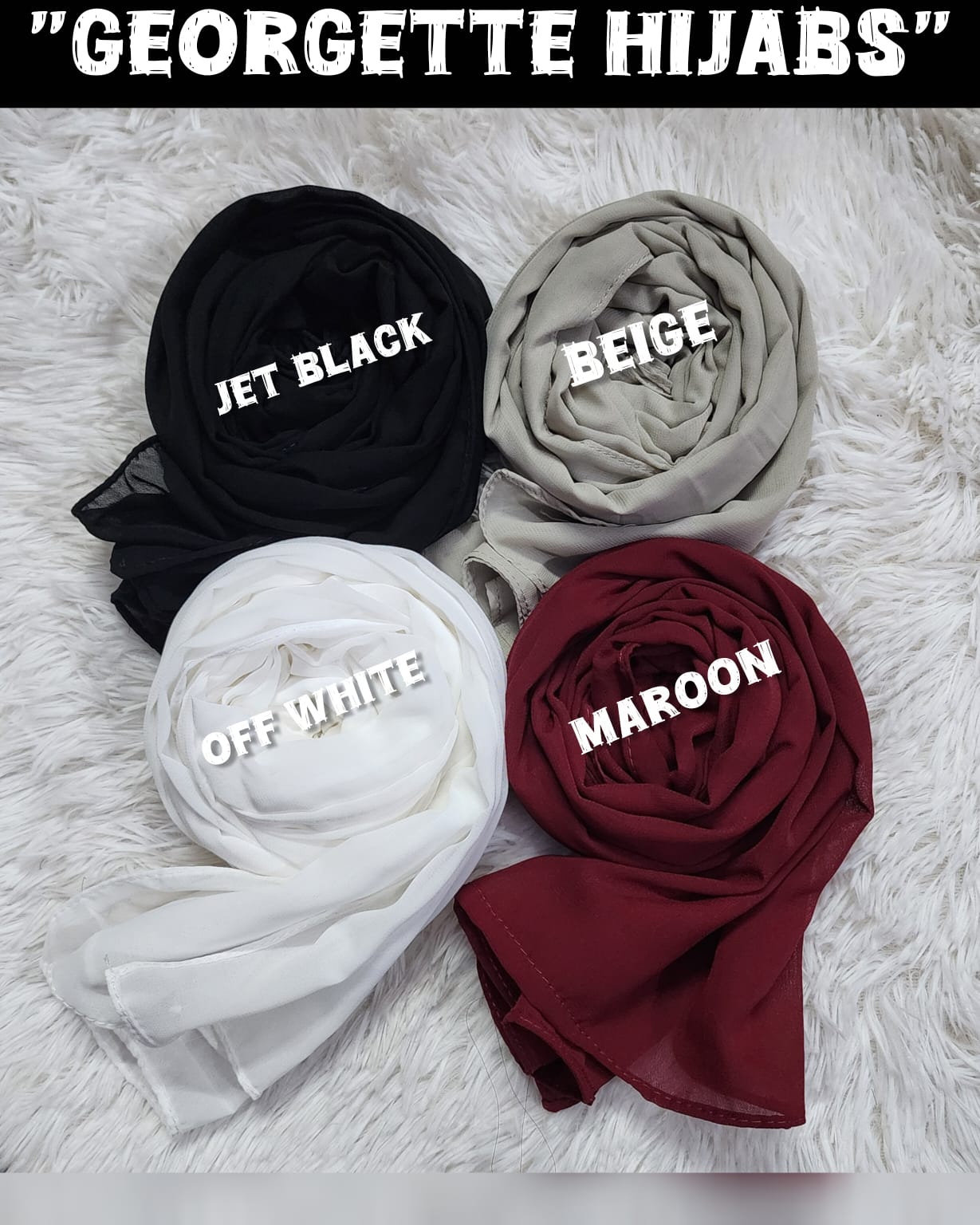 Hijab Deal No- 3 By Premium Hijab Point