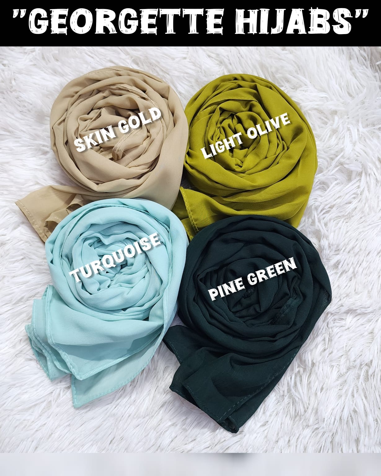 Hijab Deal No- 3 By Premium Hijab Point