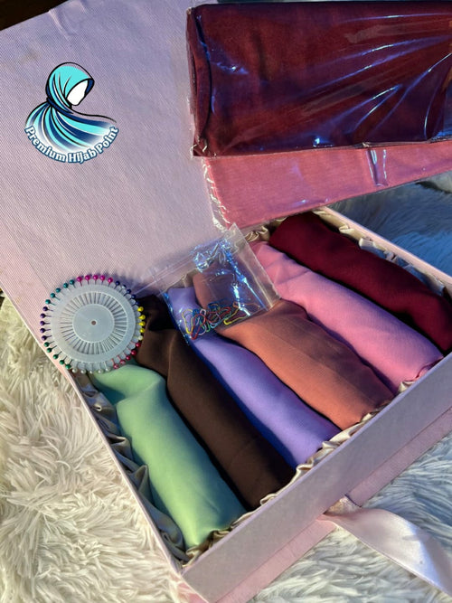 New Deal By Premium Hijab point