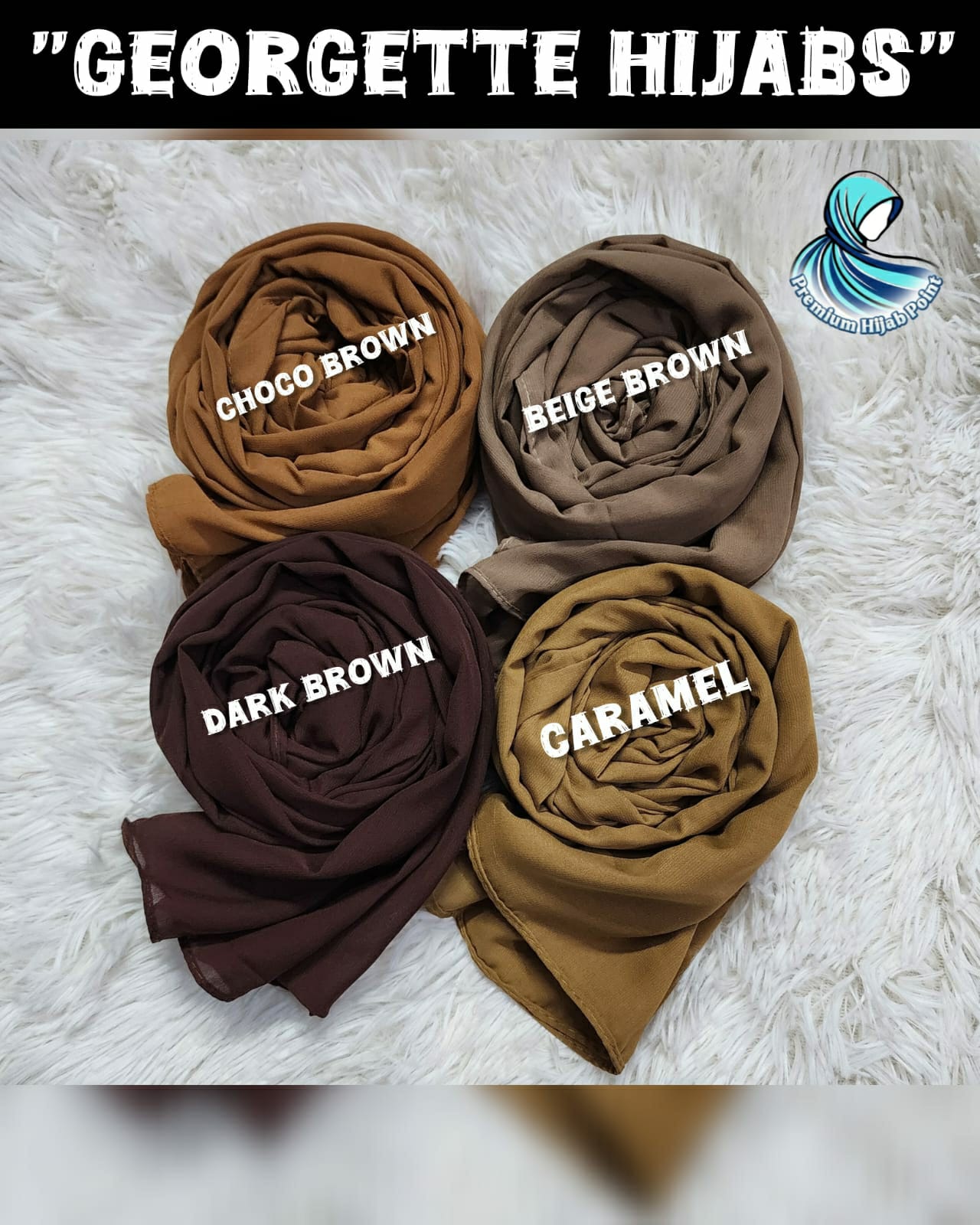 New Deal By Premium Hijab point