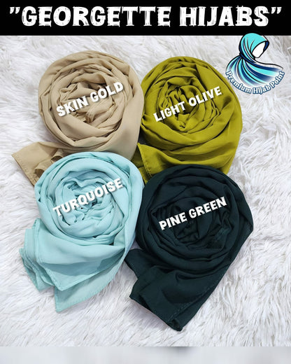 New Deal By Premium Hijab point