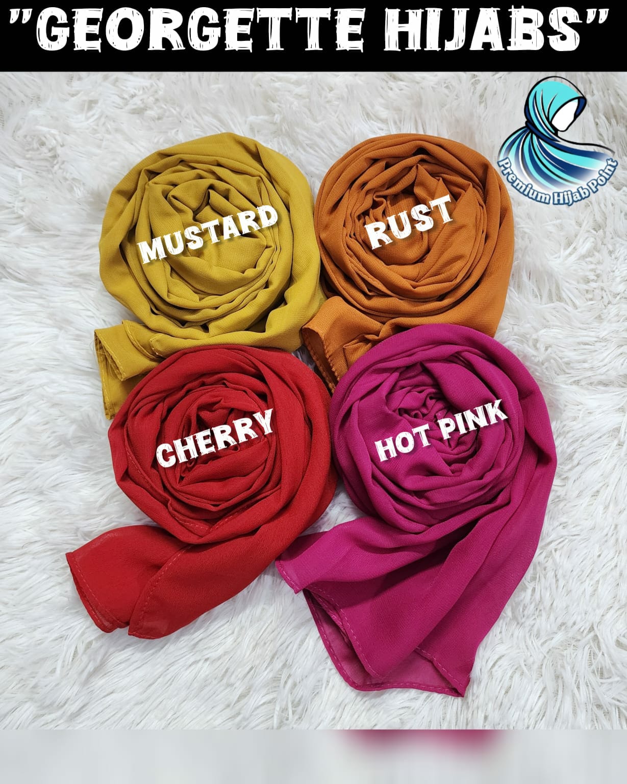 New Deal By Premium Hijab point