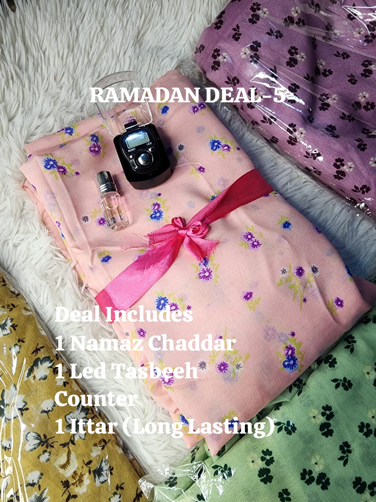 Perfect for Daily Ibadah &amp; Gifting