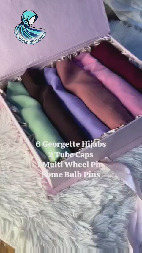 New Deal By Premium Hijab point