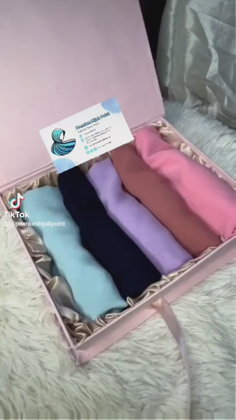 New Deal By Premium hijab point