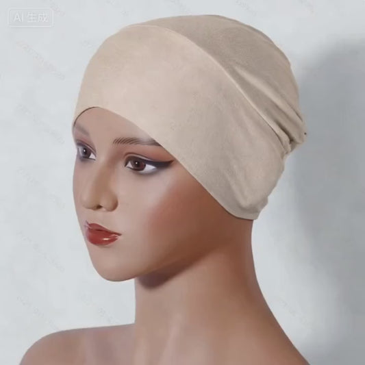 Tube Hijab Caps By Premium Hijab Point