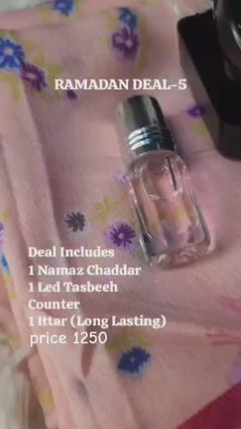 Perfect for Daily Ibadah &amp; Gifting